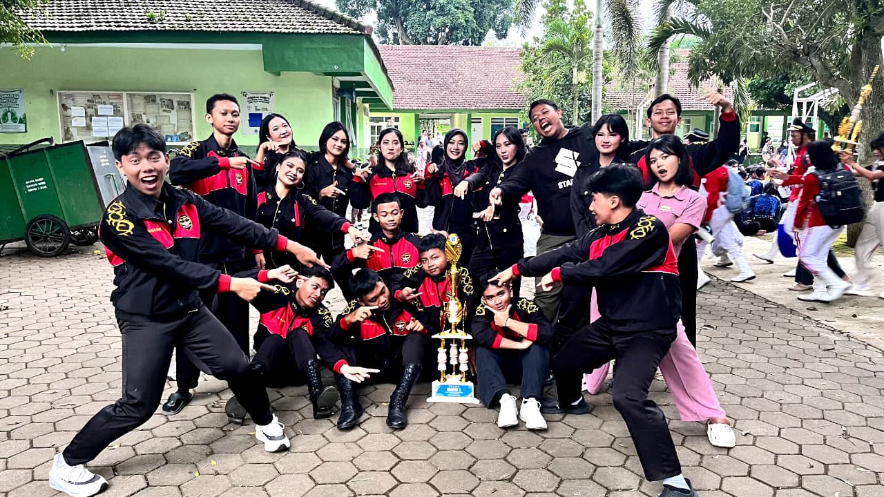 Juara Madya I LKBB NUWUS Tahun 2026